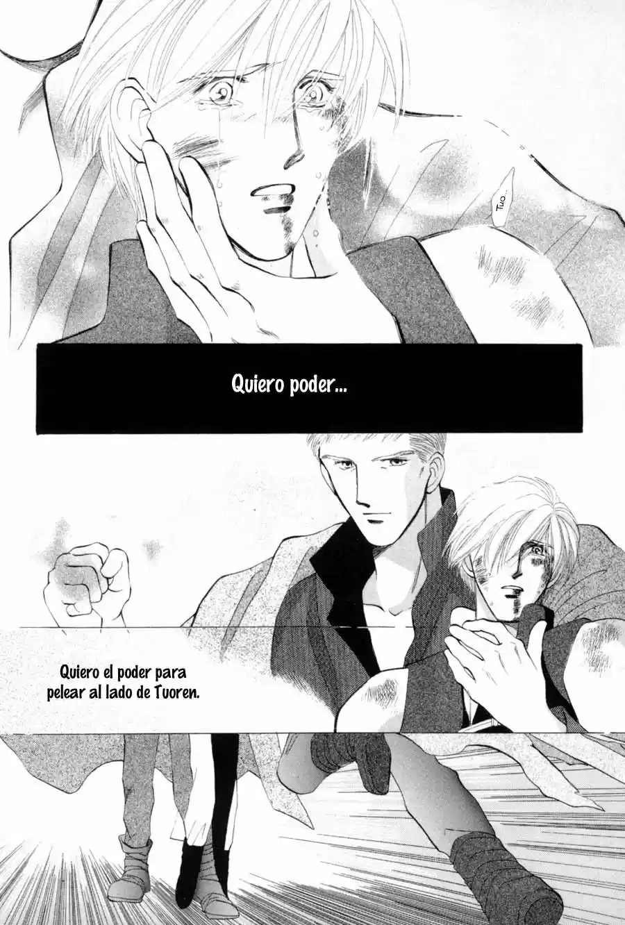 Jinjuu Houretsuden (1997) - Capítulo 16 - Página 30 - LectorTMOo