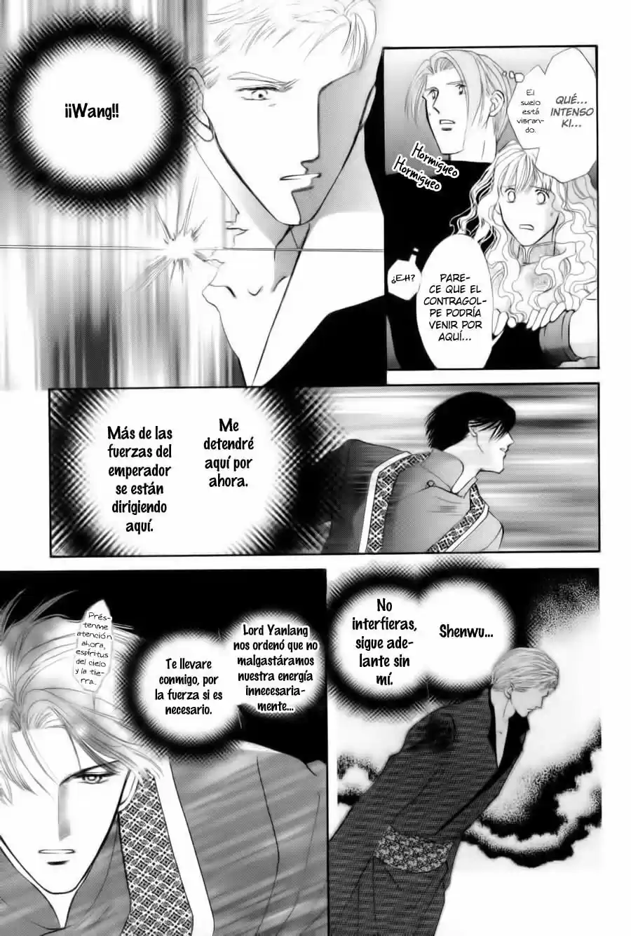 Jinjuu Houretsuden (1997) - Capítulo 18 - Página 12 - LectorTMOo