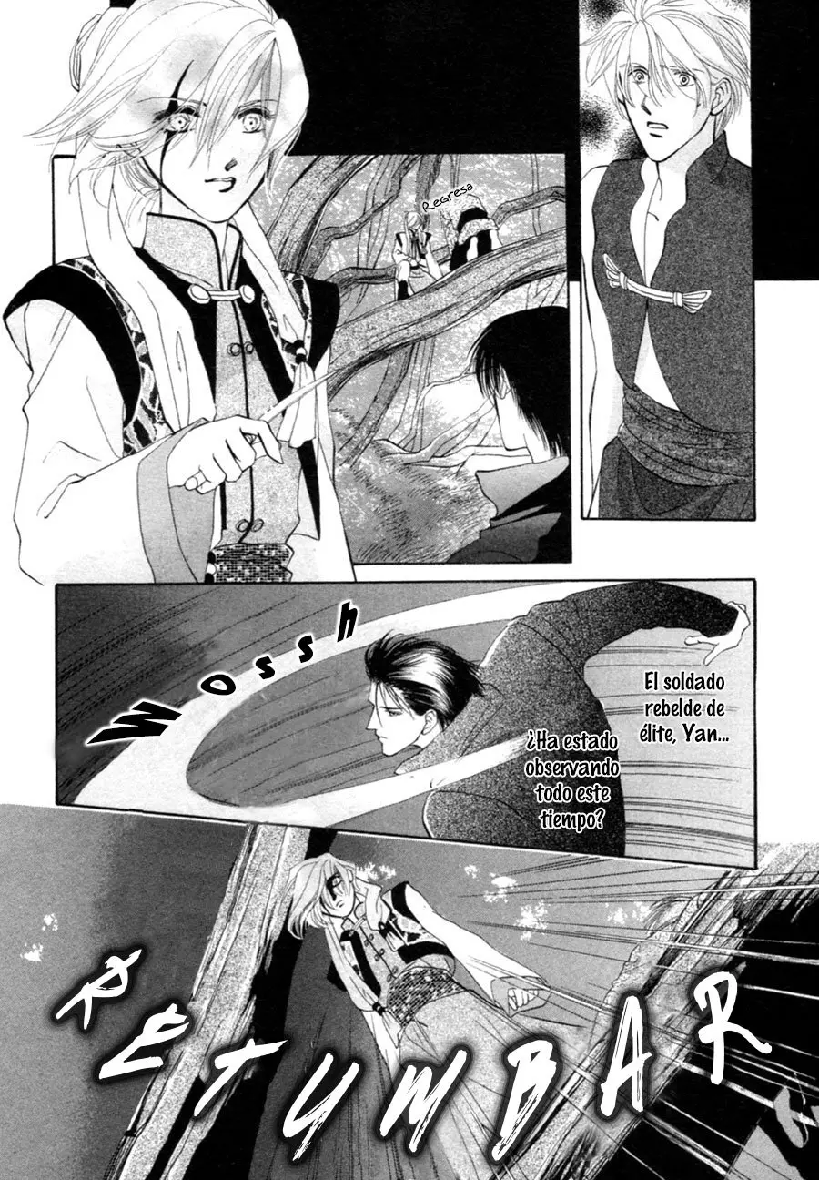 Jinjuu Houretsuden (1997) - Capítulo 23 - Página 8 - LectorTMOo