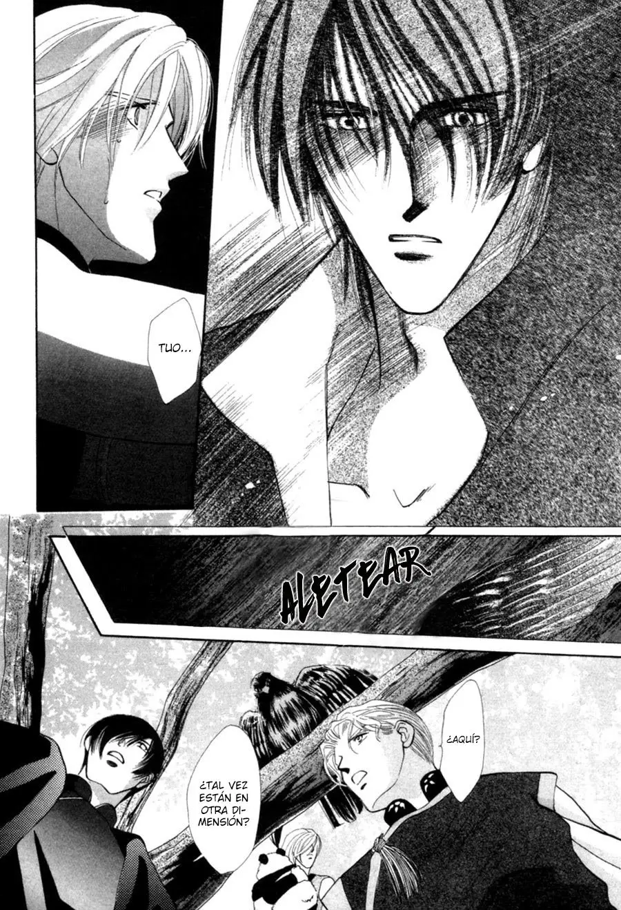 Jinjuu Houretsuden (1997) - Capítulo 23 - Página 50 - LectorTMOo