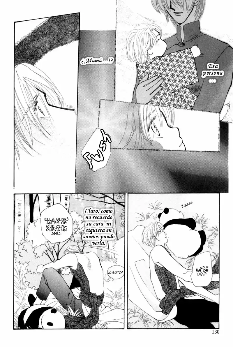 Jinjuu Houretsuden (1997) - Capítulo 3 - Página 12 - LectorTMOo