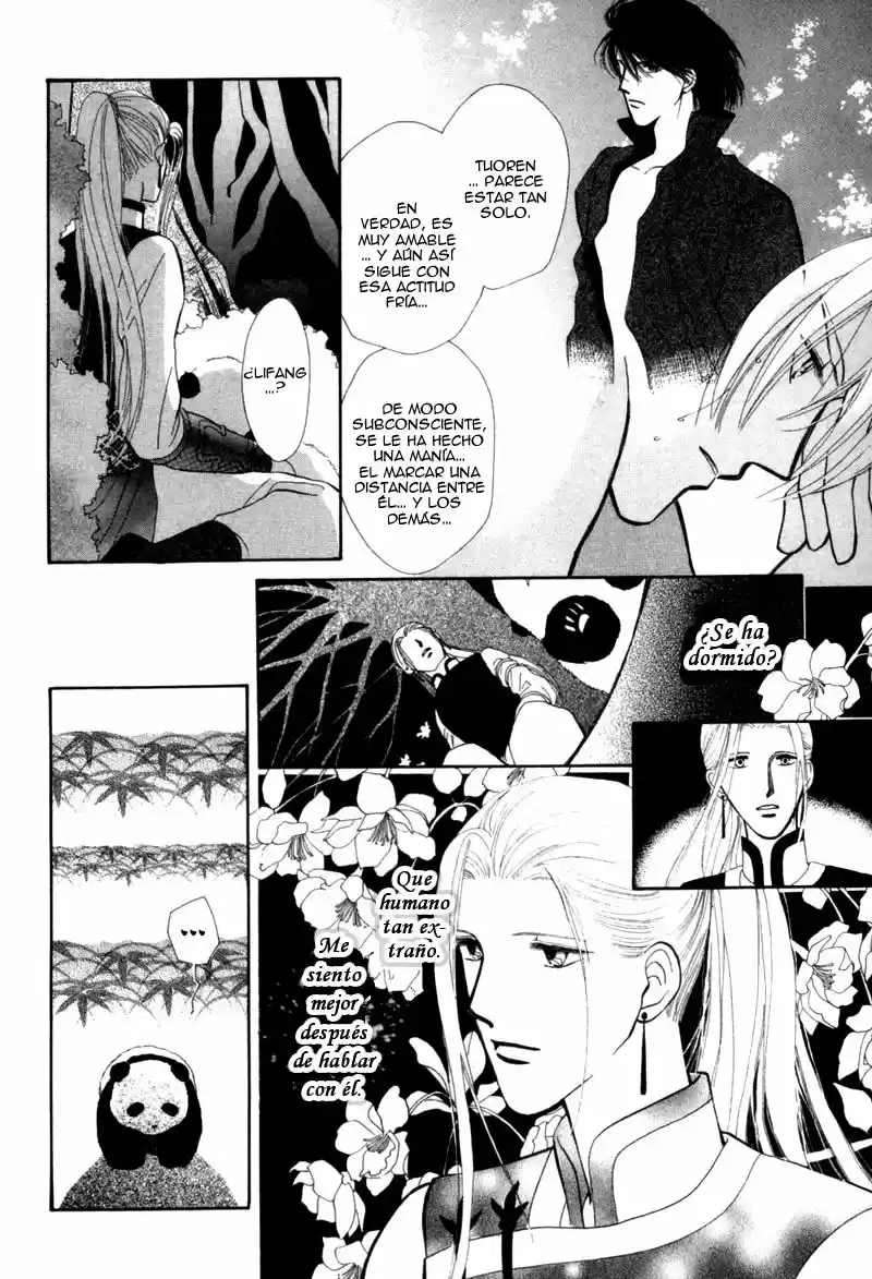Jinjuu Houretsuden (1997) - Capítulo 5 - Página 35 - LectorTMOo