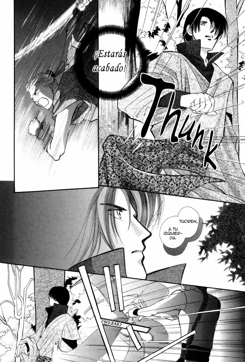 Jinjuu Houretsuden (1997) - Capítulo 6 - Página 27 - LectorTMOo