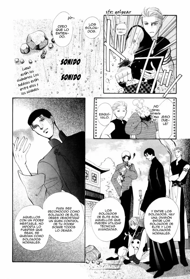Jinjuu Houretsuden (1997) - Capítulo 8 - Página 36 - LectorTMOo