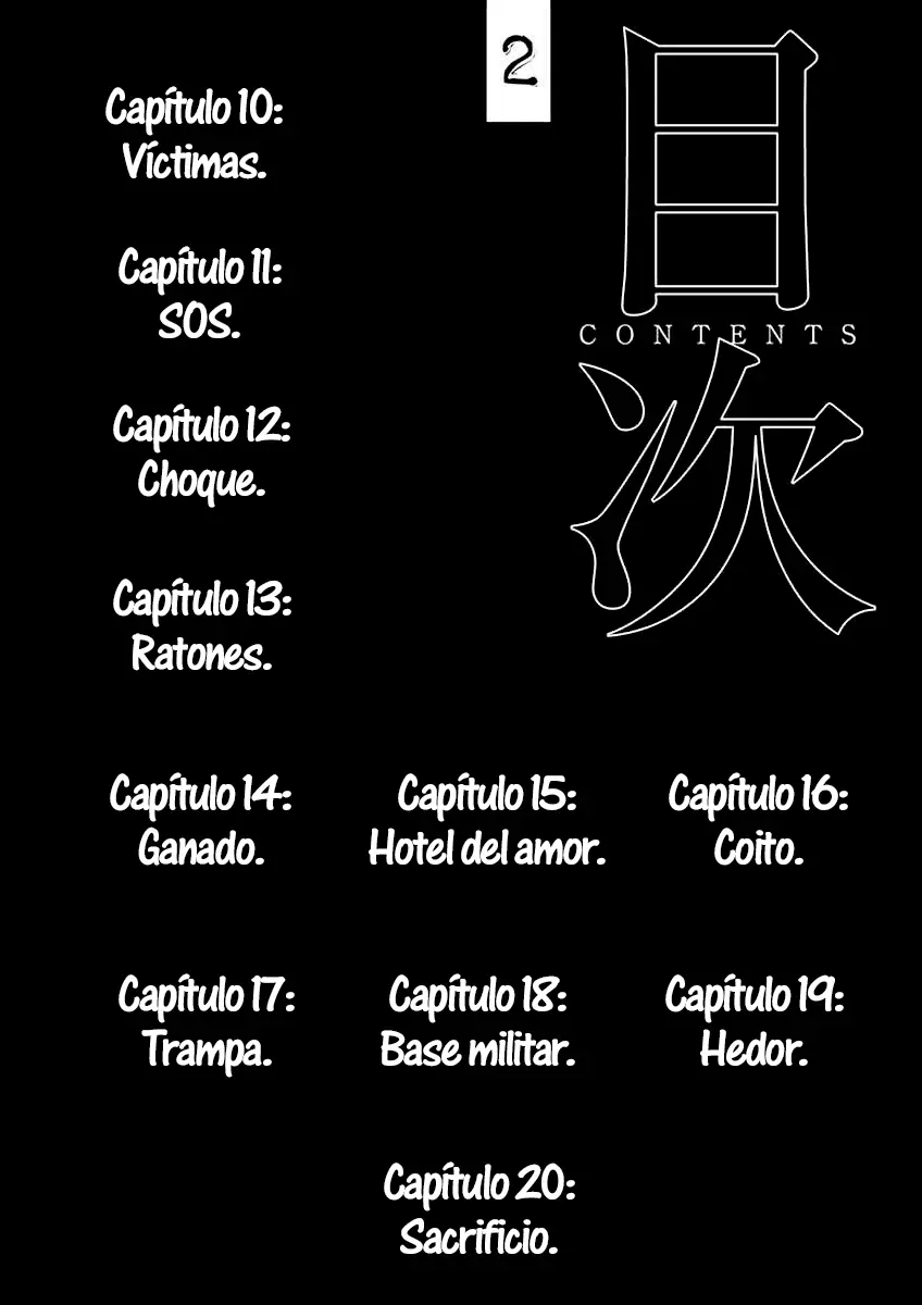 Jinmen (Manga) (2017) - Capítulo 10 - Página 7 - LectorTMOo