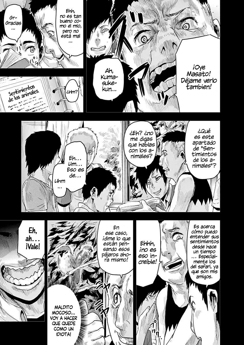 Jinmen (Manga) (2017) - Capítulo 10 - Página 13 - LectorTMOo
