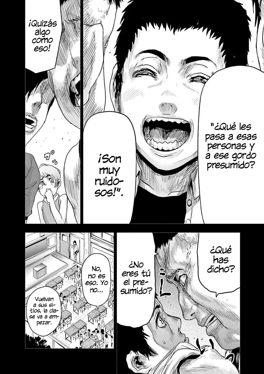 Jinmen (Manga) (2017) - Capítulo 10 - Página 15 - LectorTMOo
