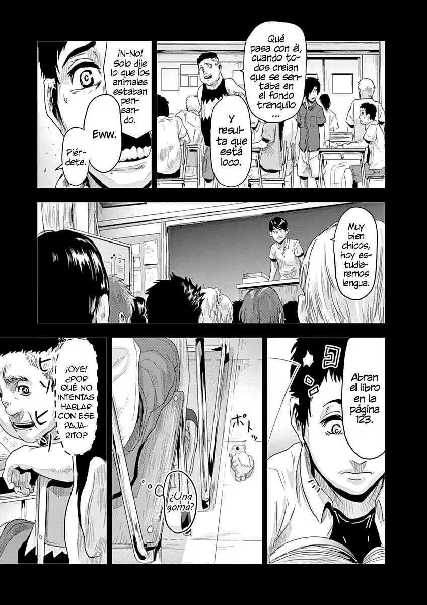 Jinmen (Manga) (2017) - Capítulo 10 - Página 18 - LectorTMOo