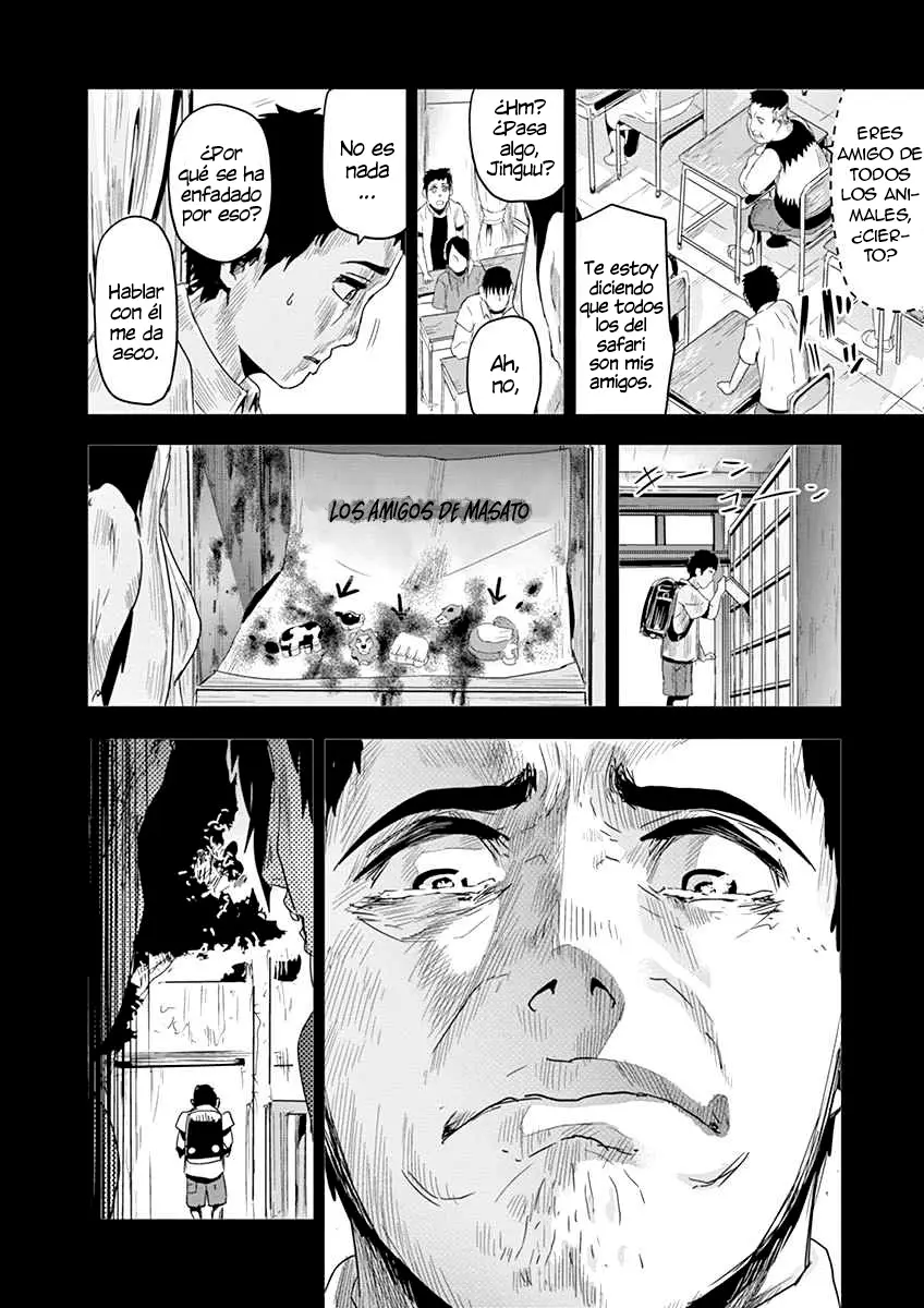 Jinmen (Manga) (2017) - Capítulo 10 - Página 20 - LectorTMOo