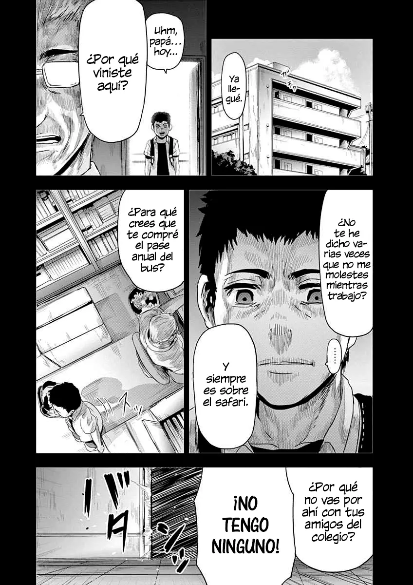 Jinmen (Manga) (2017) - Capítulo 10 - Página 22 - LectorTMOo