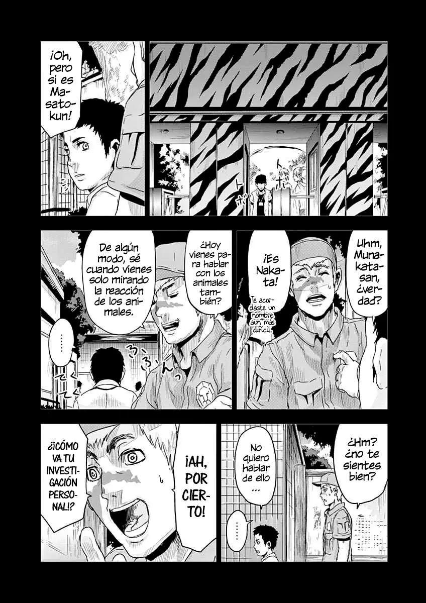 Jinmen (Manga) (2017) - Capítulo 10 - Página 23 - LectorTMOo