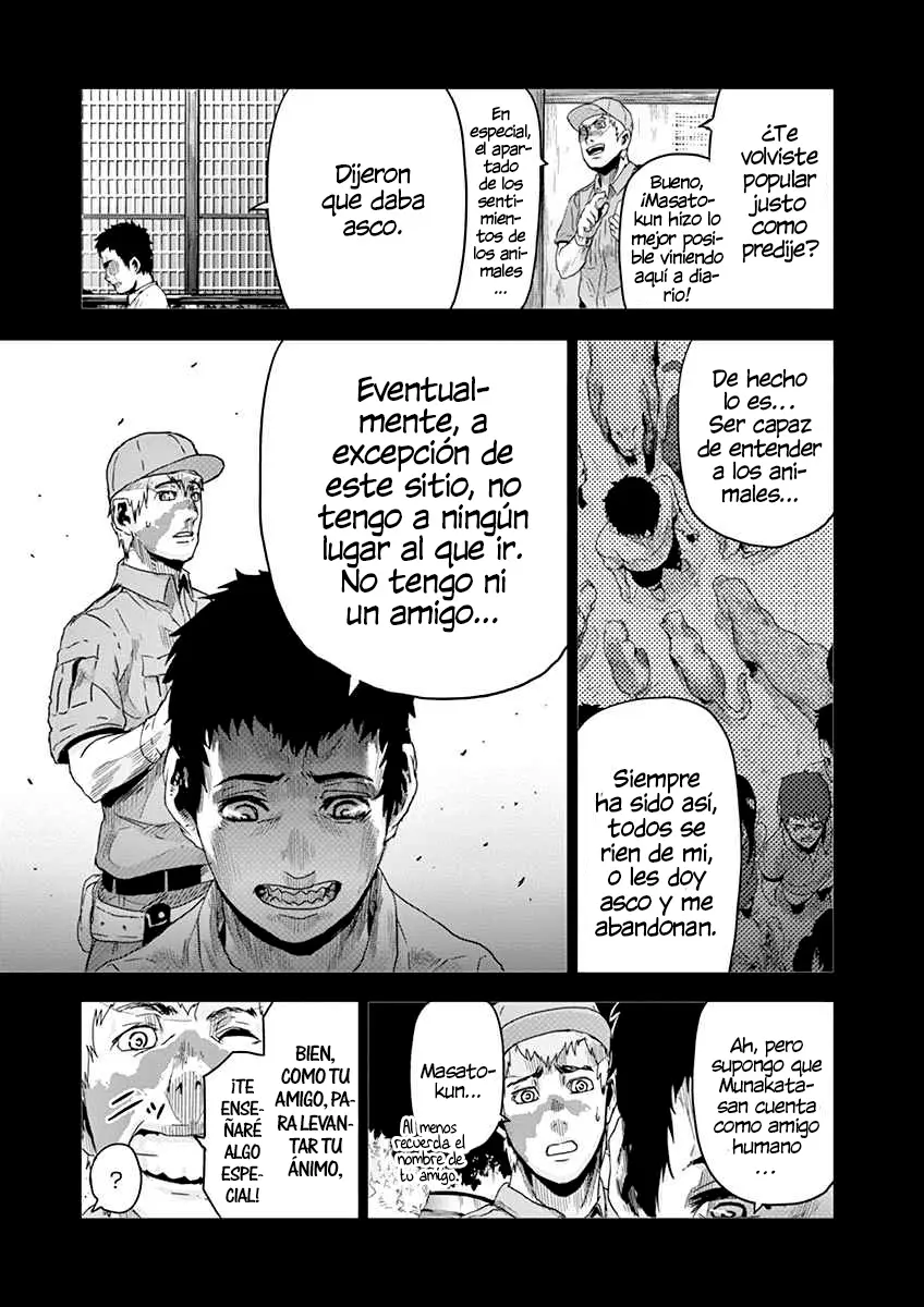 Jinmen (Manga) (2017) - Capítulo 10 - Página 25 - LectorTMOo