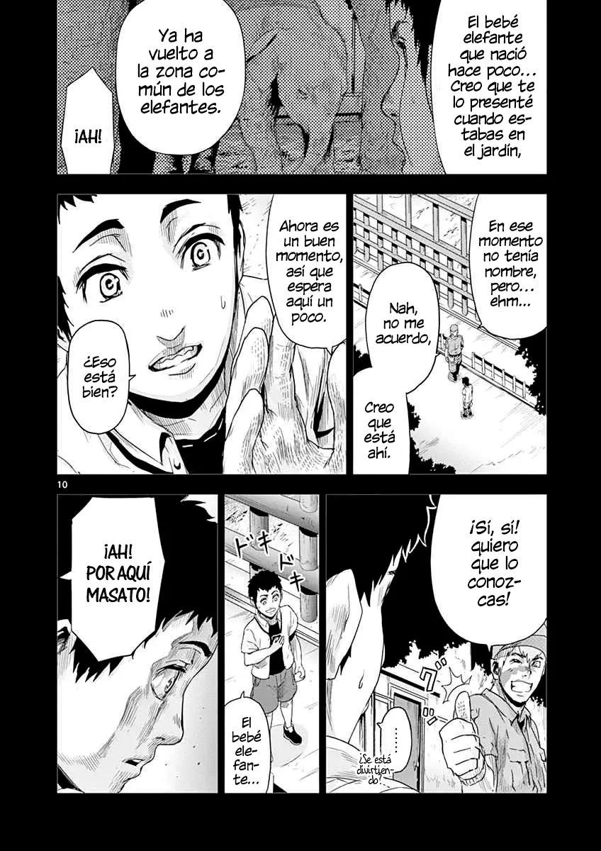 Jinmen (Manga) (2017) - Capítulo 10 - Página 28 - LectorTMOo