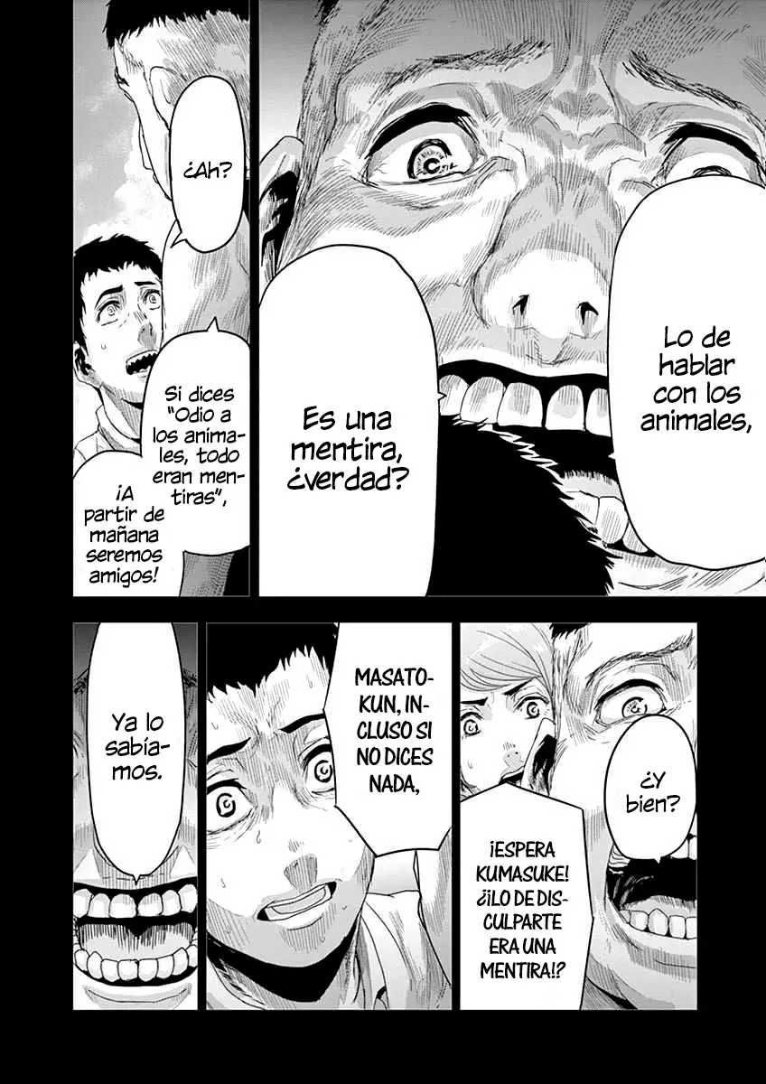 Jinmen (Manga) (2017) - Capítulo 10 - Página 31 - LectorTMOo