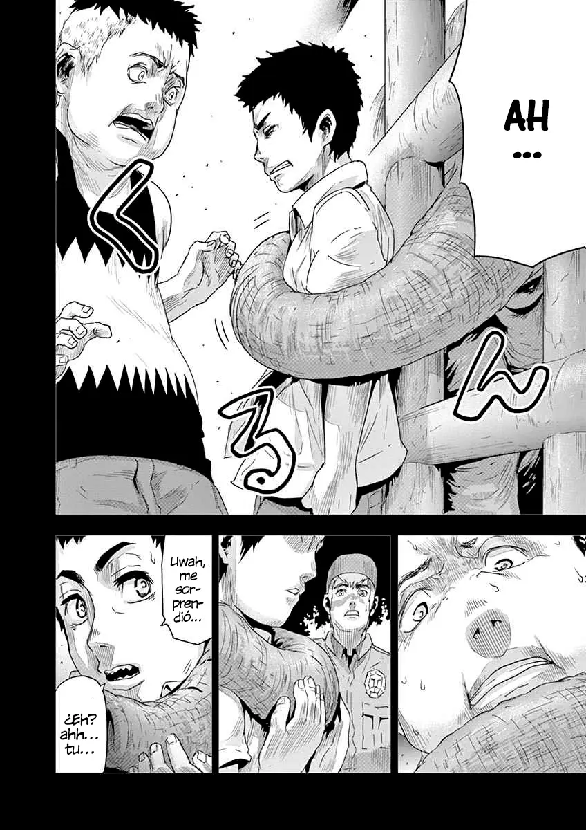 Jinmen (Manga) (2017) - Capítulo 10 - Página 36 - LectorTMOo