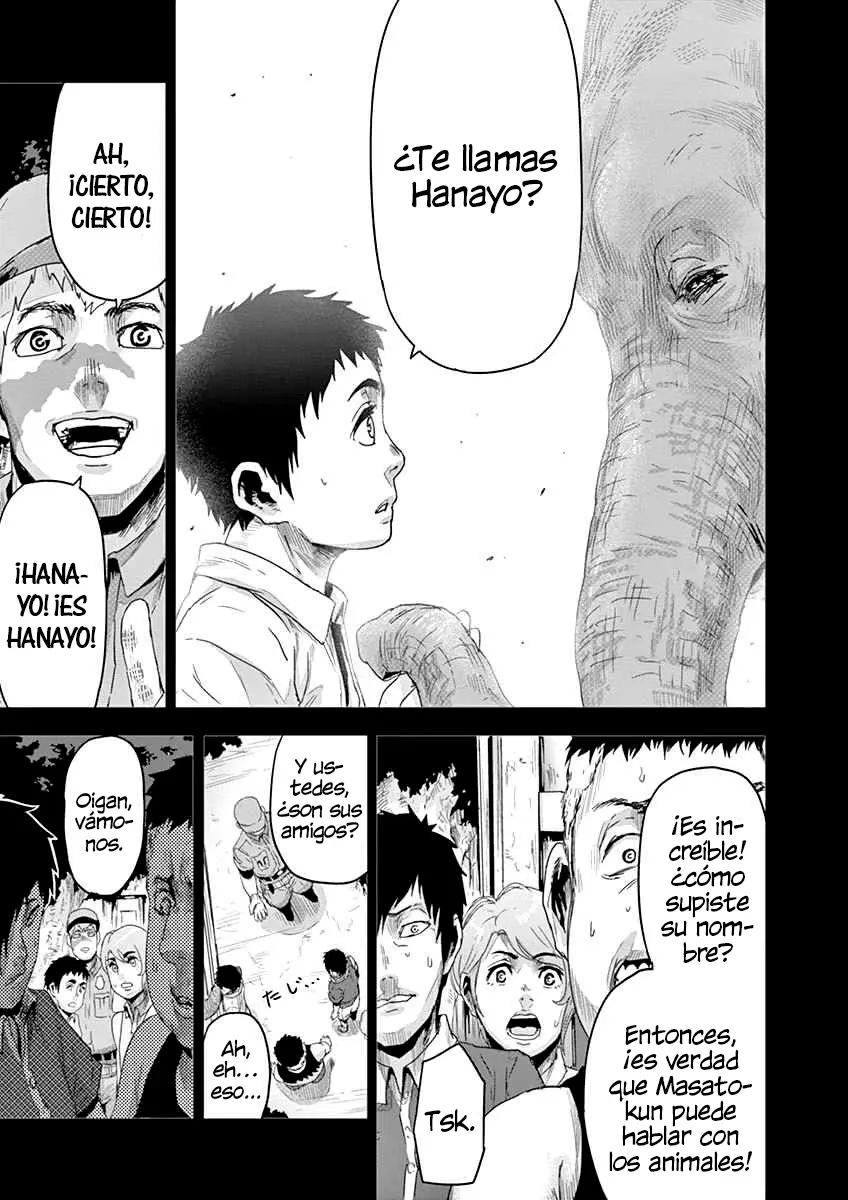 Jinmen (Manga) (2017) - Capítulo 10 - Página 37 - LectorTMOo