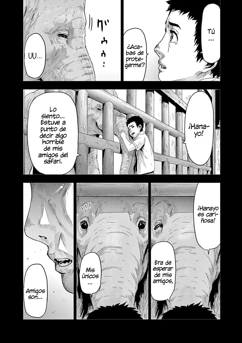 Jinmen (Manga) (2017) - Capítulo 10 - Página 39 - LectorTMOo