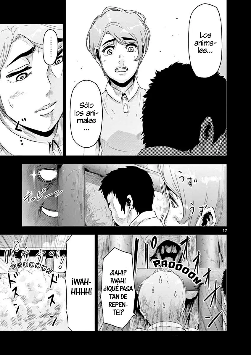 Jinmen (Manga) (2017) - Capítulo 10 - Página 41 - LectorTMOo