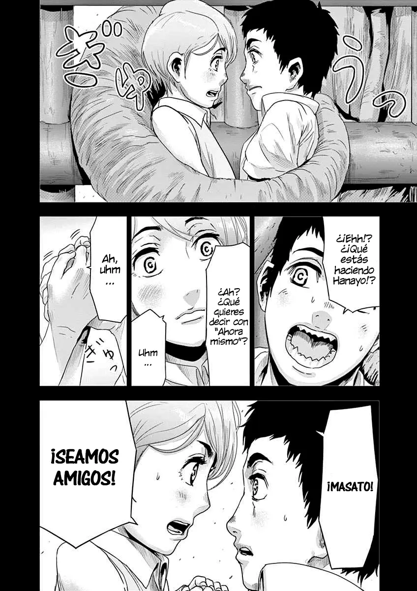 Jinmen (Manga) (2017) - Capítulo 10 - Página 43 - LectorTMOo