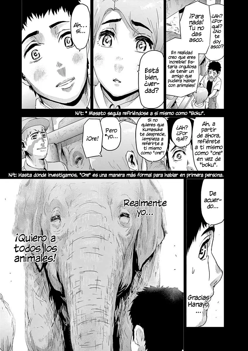 Jinmen (Manga) (2017) - Capítulo 10 - Página 45 - LectorTMOo