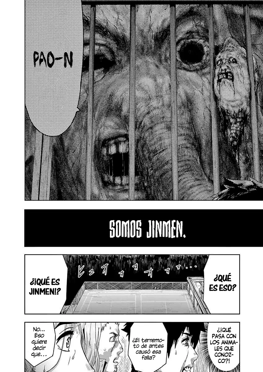 Jinmen (Manga) (2017) - Capítulo 10 - Página 47 - LectorTMOo