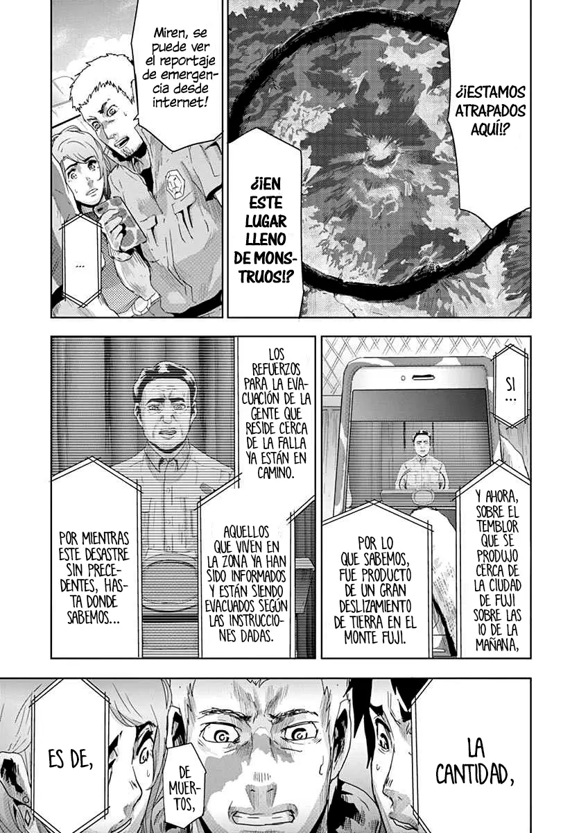 Jinmen (Manga) (2017) - Capítulo 10 - Página 50 - LectorTMOo