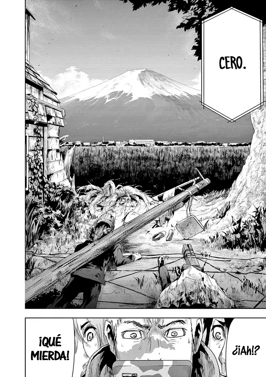 Jinmen (Manga) (2017) - Capítulo 10 - Página 52 - LectorTMOo