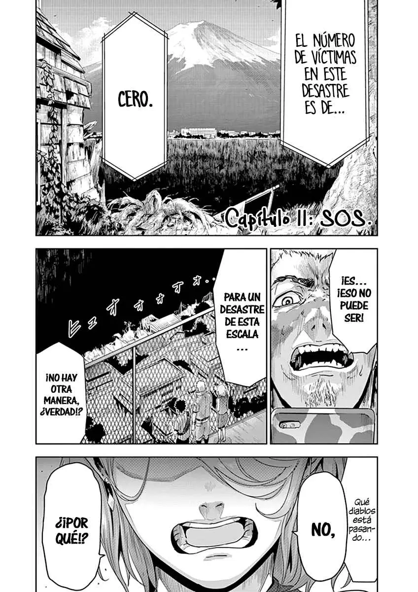 Jinmen (Manga) (2017) - Capítulo 11 - Página 2 - LectorTMOo