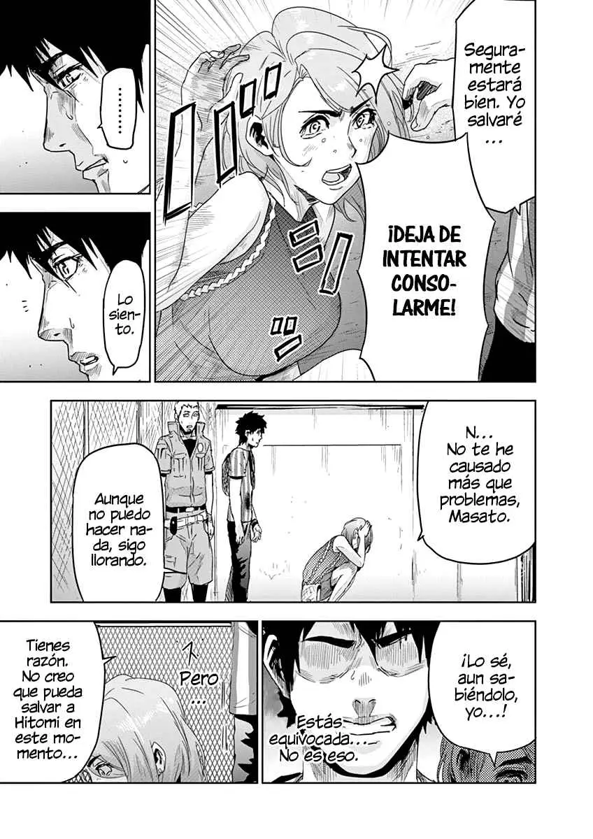 Jinmen (Manga) (2017) - Capítulo 11 - Página 4 - LectorTMOo