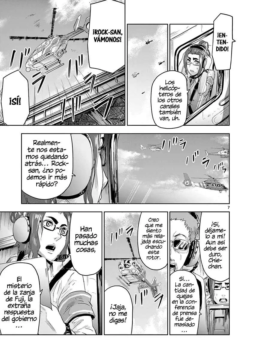 Jinmen (Manga) (2017) - Capítulo 11 - Página 8 - LectorTMOo
