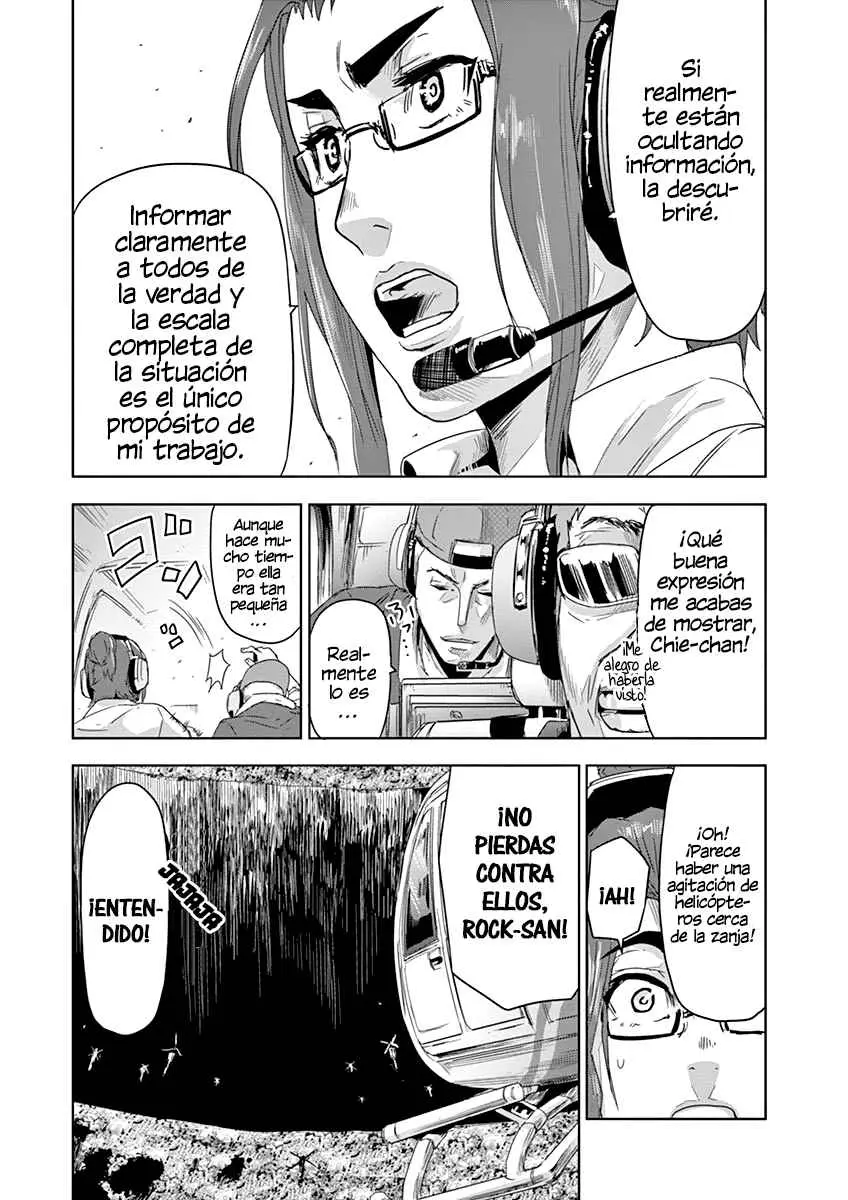 Jinmen (Manga) (2017) - Capítulo 11 - Página 10 - LectorTMOo