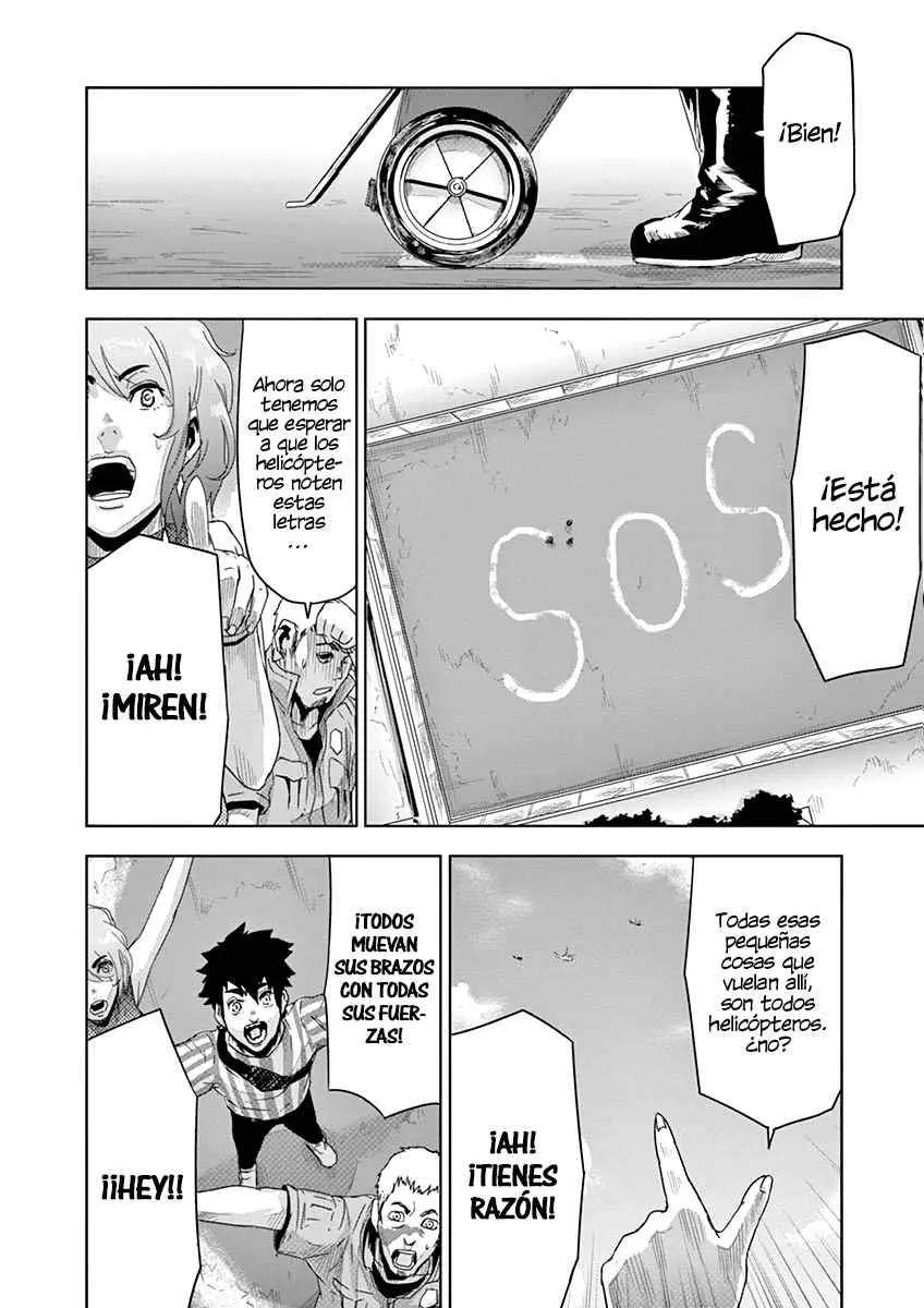 Jinmen (Manga) (2017) - Capítulo 11 - Página 11 - LectorTMOo