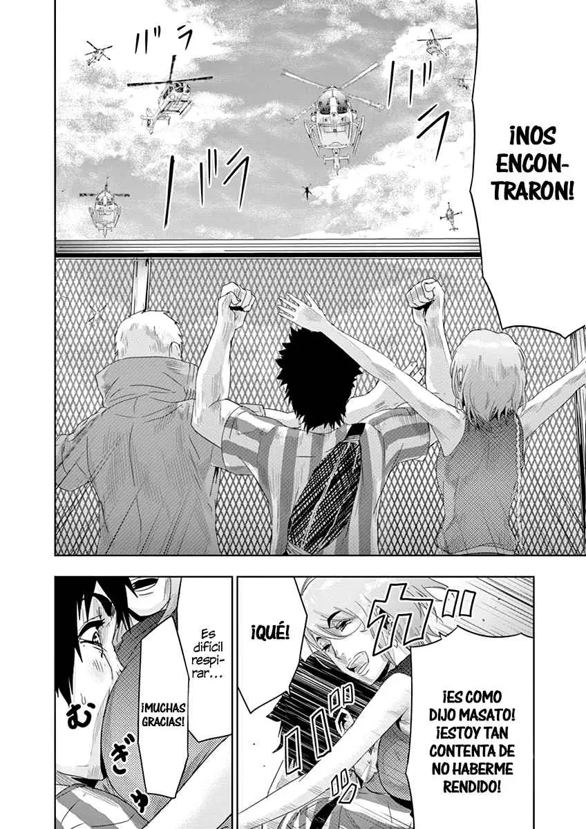 Jinmen (Manga) (2017) - Capítulo 11 - Página 15 - LectorTMOo