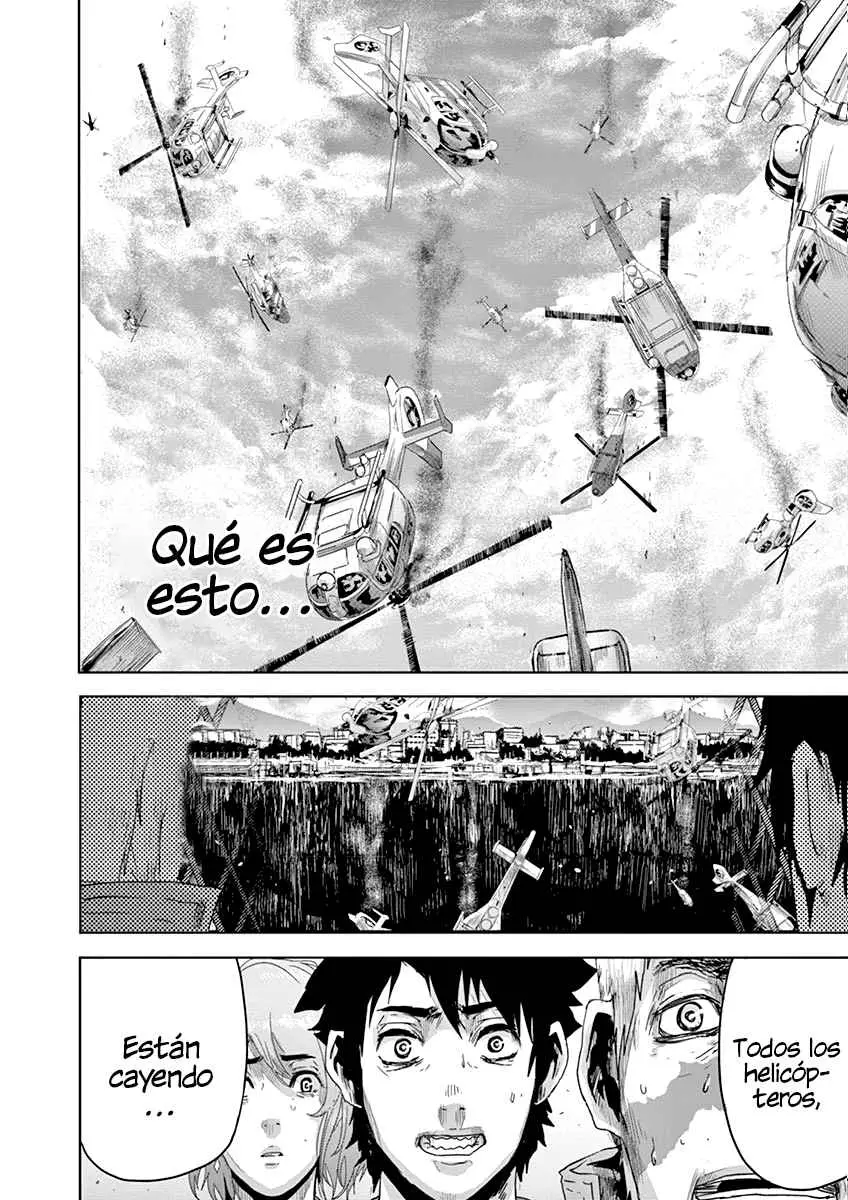 Jinmen (Manga) (2017) - Capítulo 11 - Página 17 - LectorTMOo
