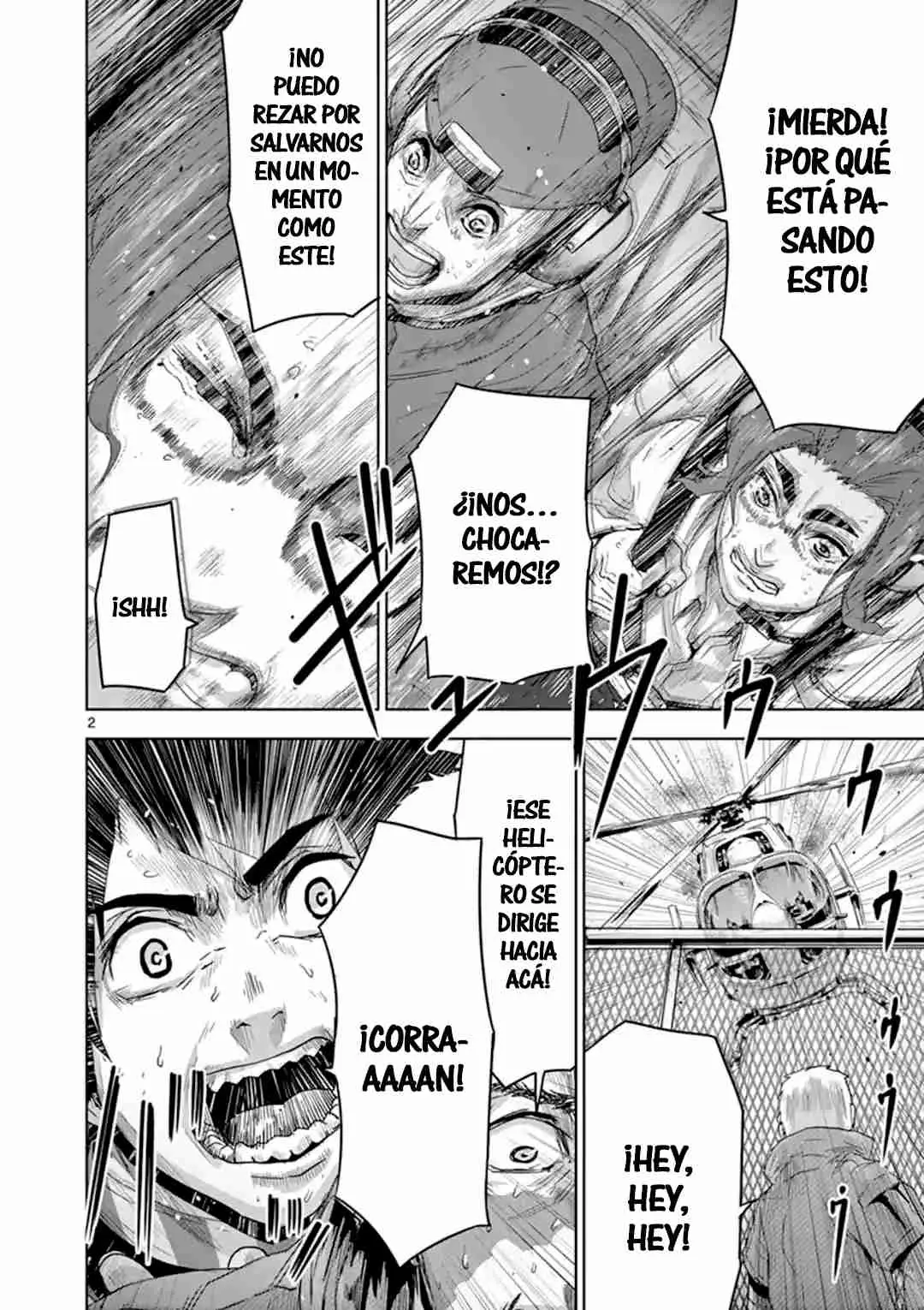 Jinmen (Manga) (2017) - Capítulo 12 - Página 3 - LectorTMOo