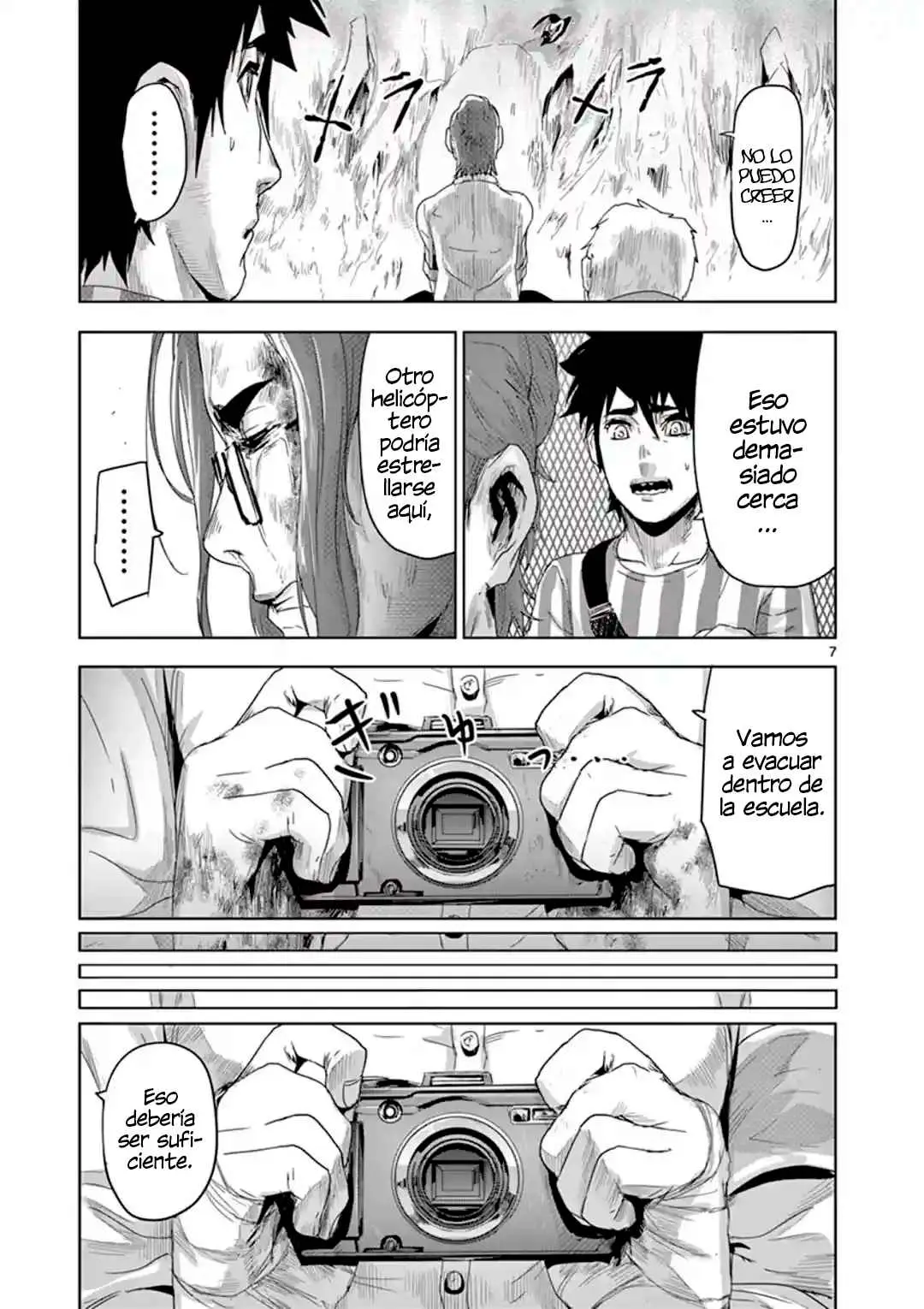 Jinmen (Manga) (2017) - Capítulo 12 - Página 8 - LectorTMOo