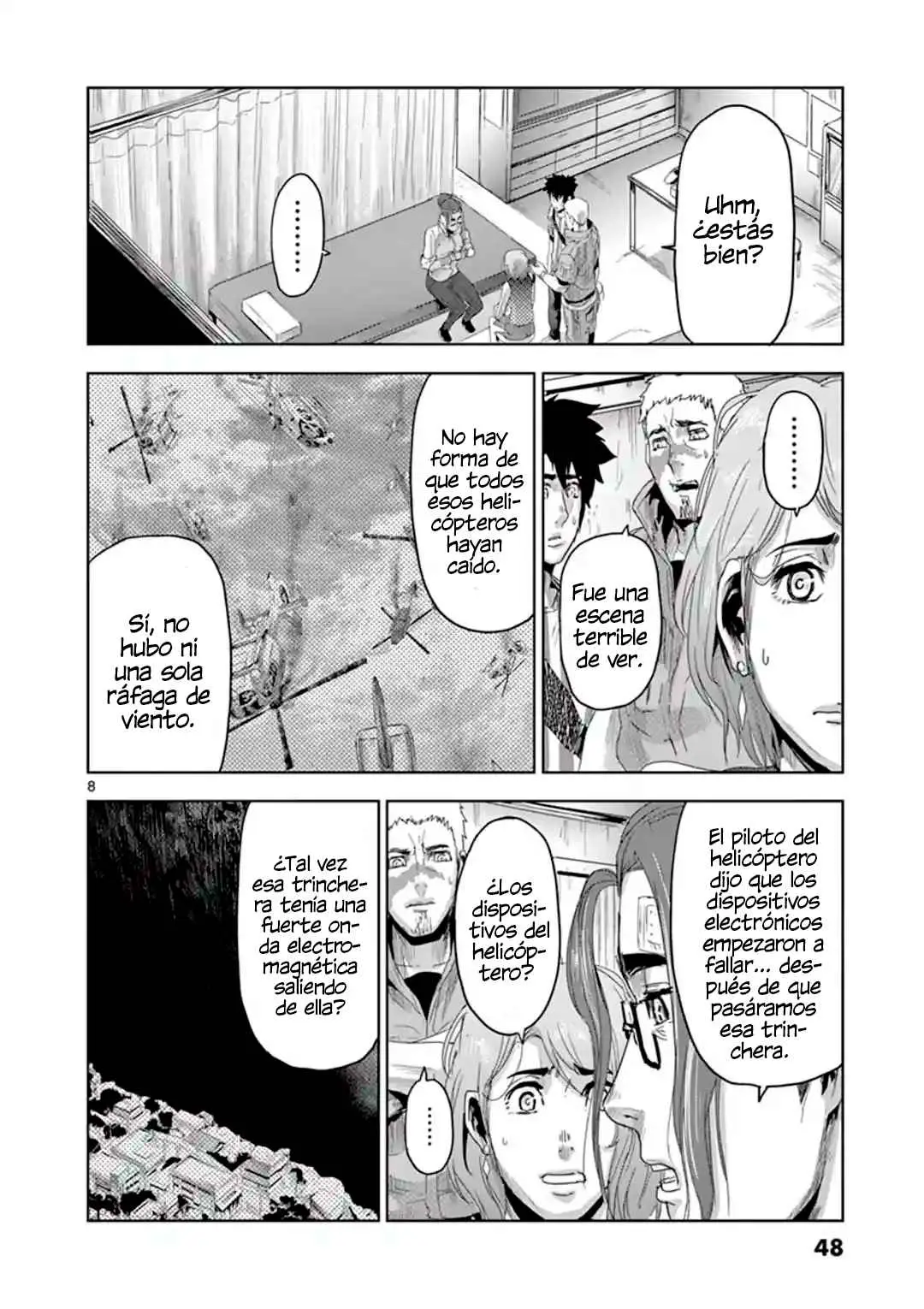 Jinmen (Manga) (2017) - Capítulo 12 - Página 9 - LectorTMOo