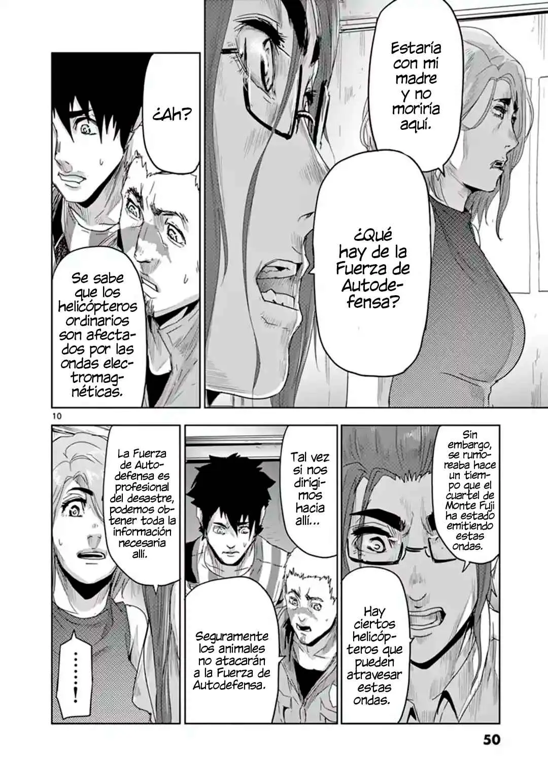 Jinmen (Manga) (2017) - Capítulo 12 - Página 11 - LectorTMOo
