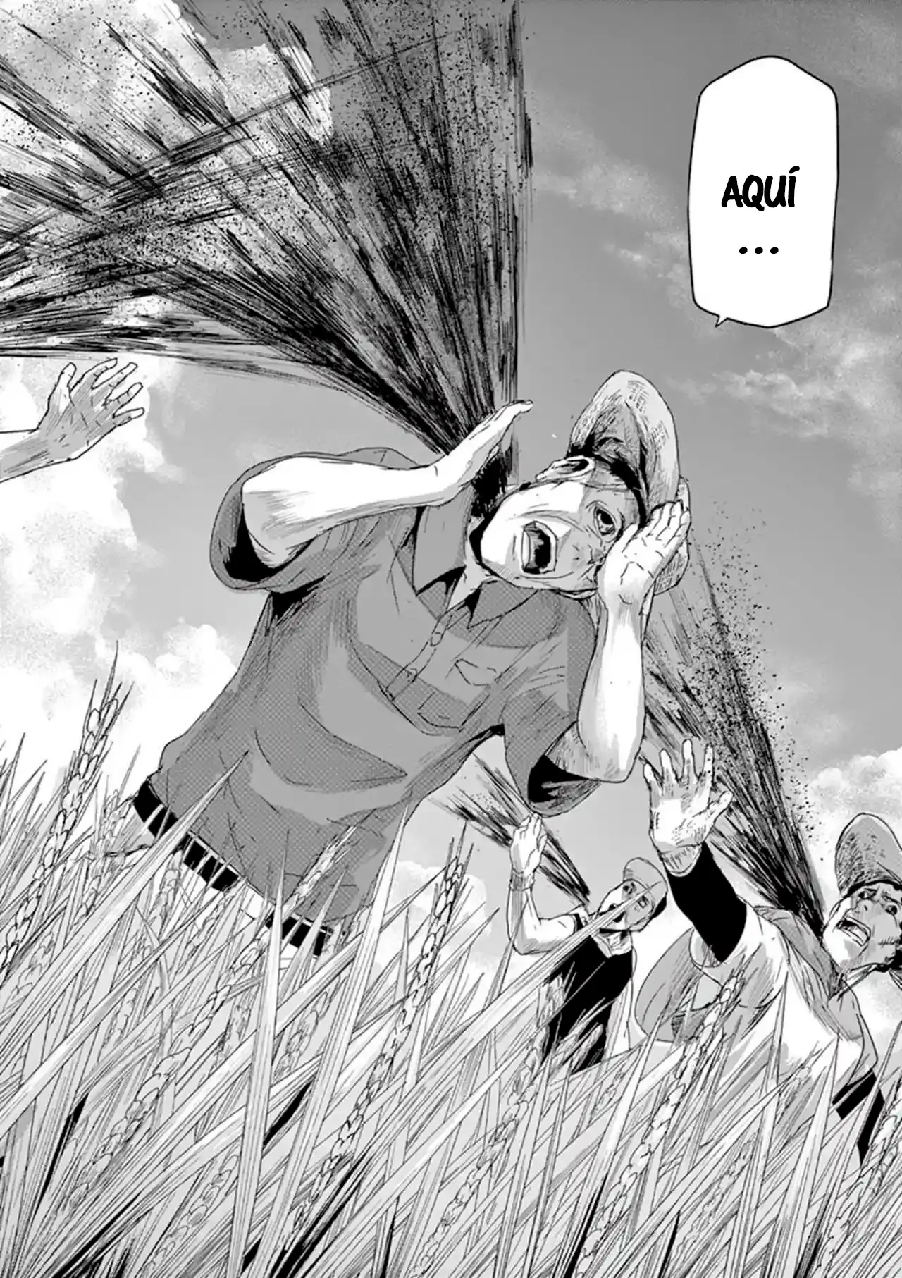 Jinmen (Manga) (2017) - Capítulo 13 - Página 8 - LectorTMOo