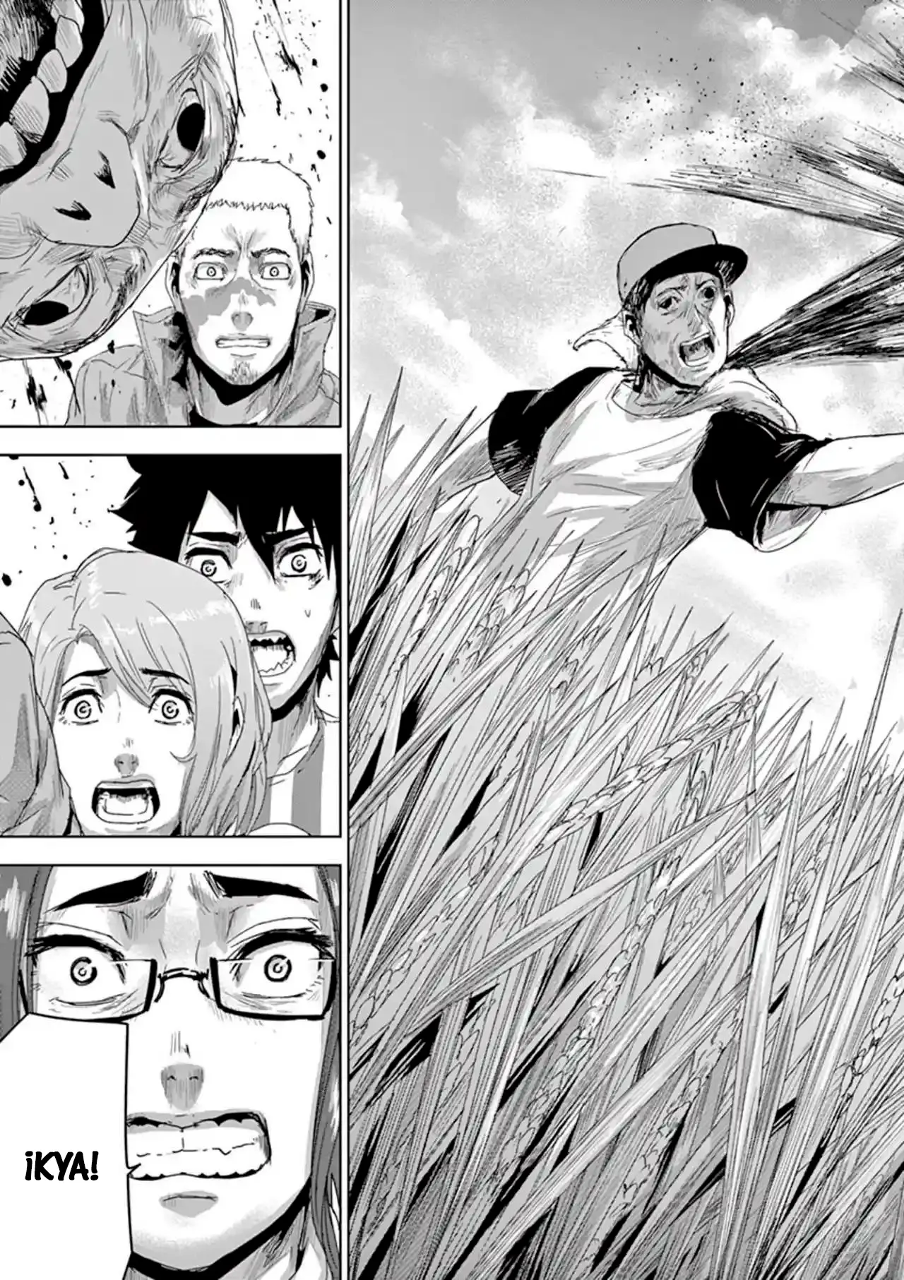 Jinmen (Manga) (2017) - Capítulo 13 - Página 9 - LectorTMOo