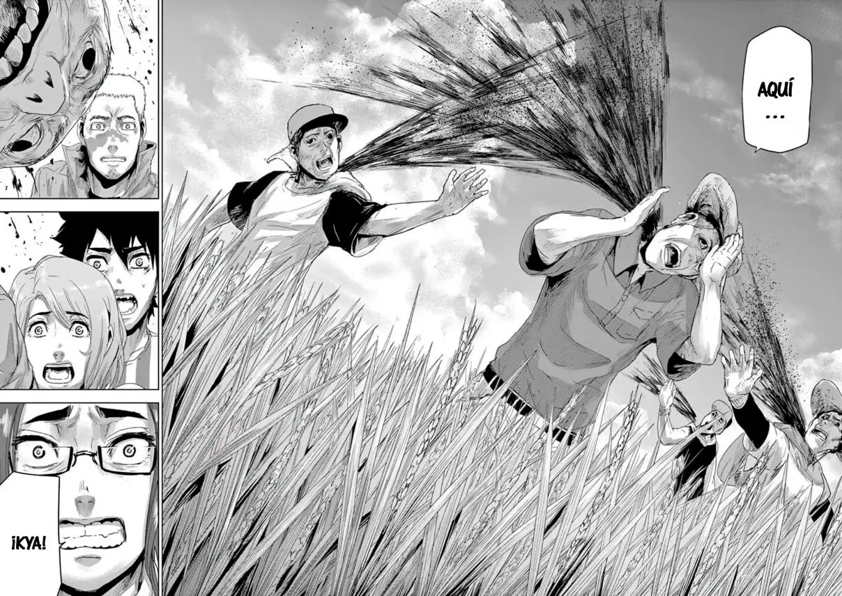 Jinmen (Manga) (2017) - Capítulo 13 - Página 10 - LectorTMOo