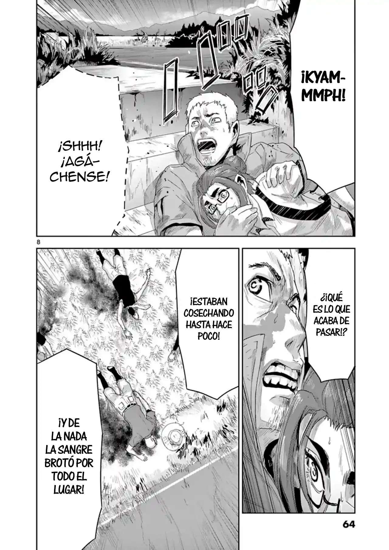 Jinmen (Manga) (2017) - Capítulo 13 - Página 11 - LectorTMOo