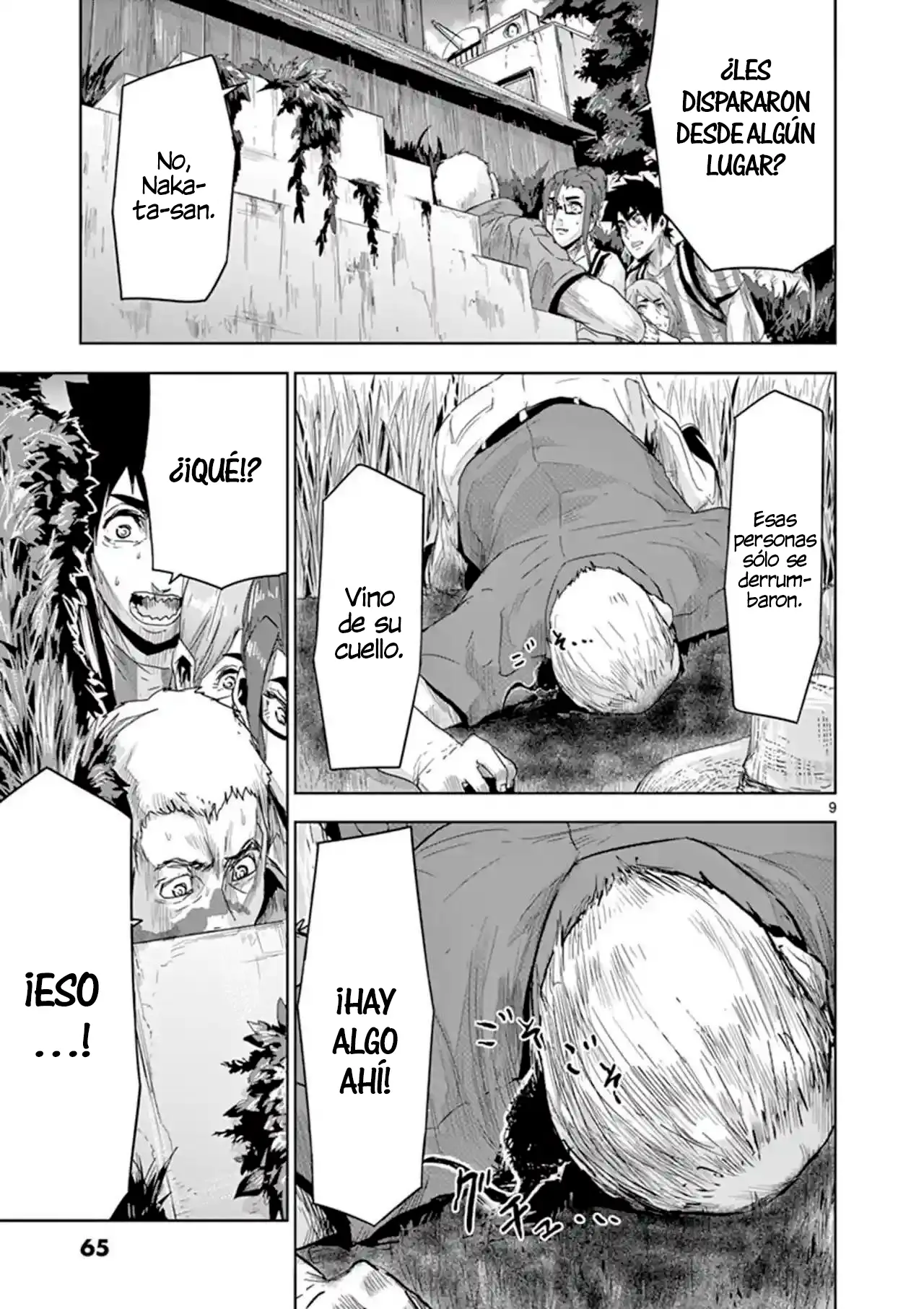 Jinmen (Manga) (2017) - Capítulo 13 - Página 12 - LectorTMOo
