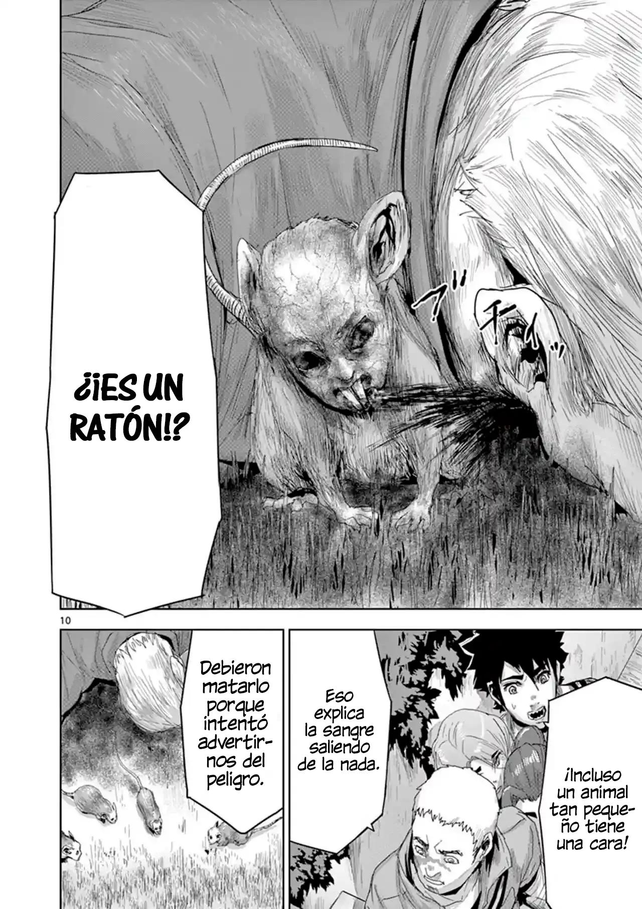 Jinmen (Manga) (2017) - Capítulo 13 - Página 13 - LectorTMOo