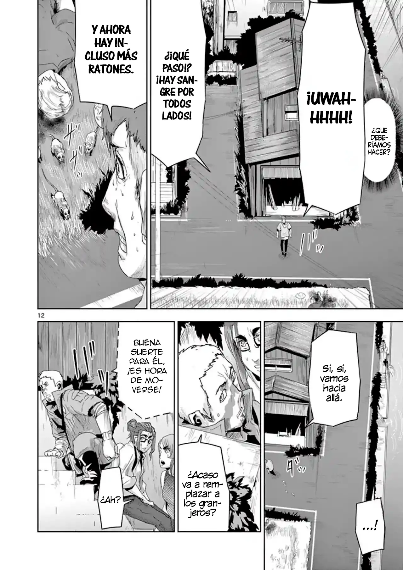 Jinmen (Manga) (2017) - Capítulo 13 - Página 15 - LectorTMOo