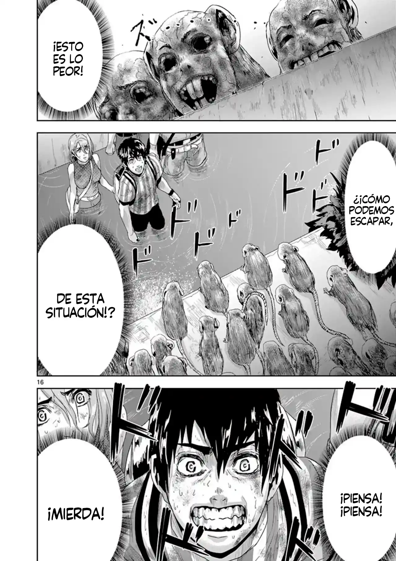 Jinmen (Manga) (2017) - Capítulo 13 - Página 19 - LectorTMOo