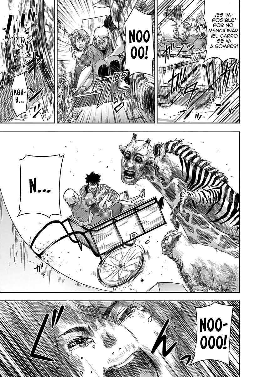 Jinmen (Manga) (2017) - Capítulo 3 - Página 4 - LectorTMOo