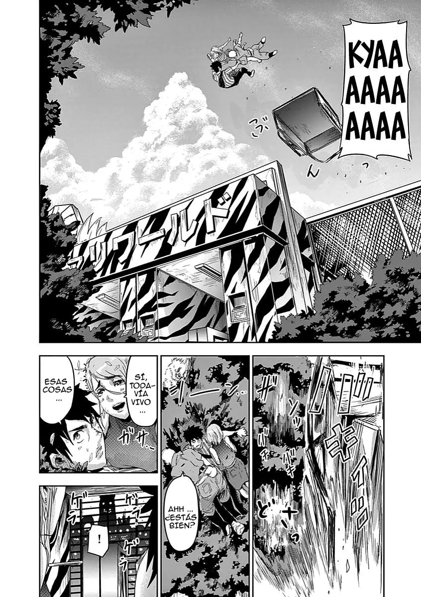 Jinmen (Manga) (2017) - Capítulo 3 - Página 5 - LectorTMOo