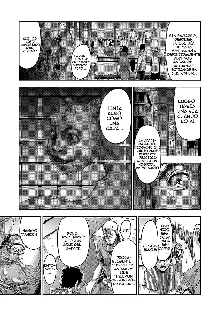 Jinmen (Manga) (2017) - Capítulo 3 - Página 16 - LectorTMOo