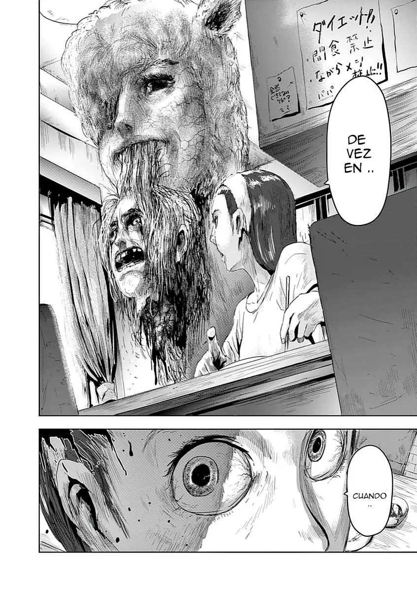 Jinmen (Manga) (2017) - Capítulo 4 - Página 3 - LectorTMOo